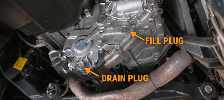 How to Check Transfer Case Fluid