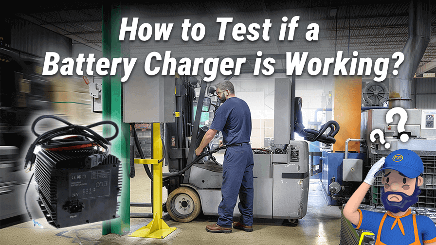 How to Test if a Battery Charger is Working?