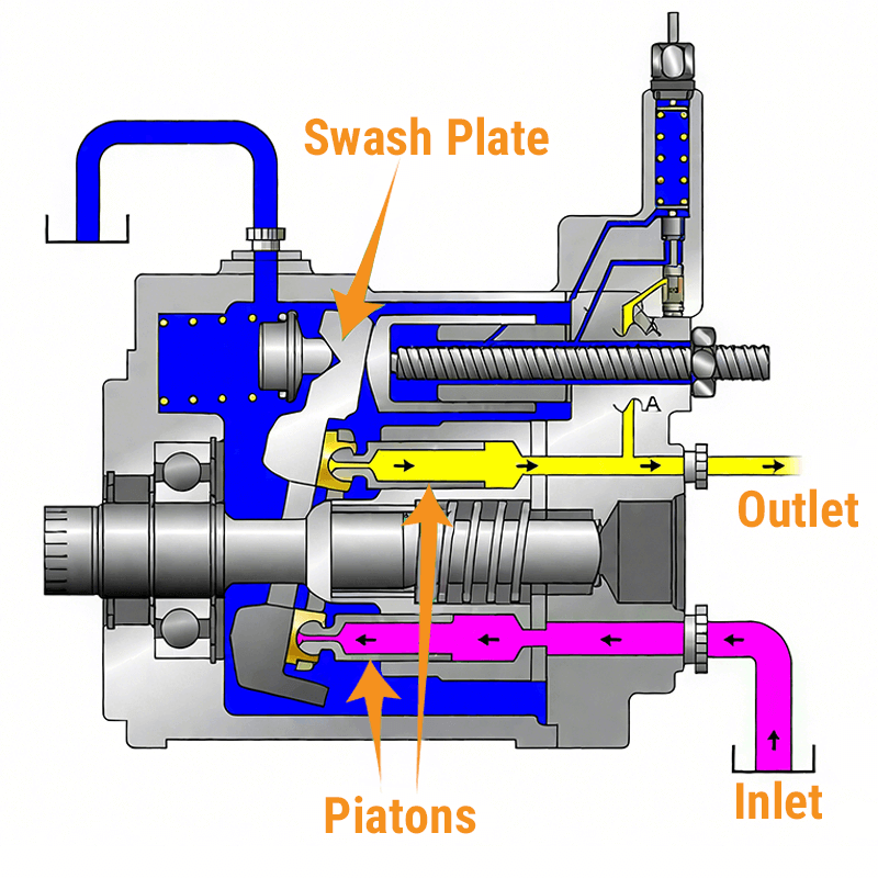 Piston Pumps Piston Pumps