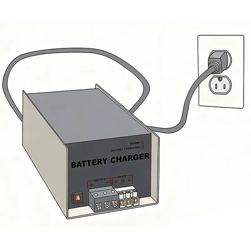 Step-1-Insert-the-Charger-into-the-Power-Socket