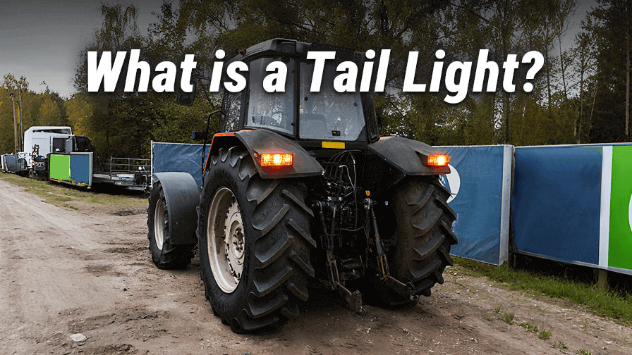 What Is a Tail Light?