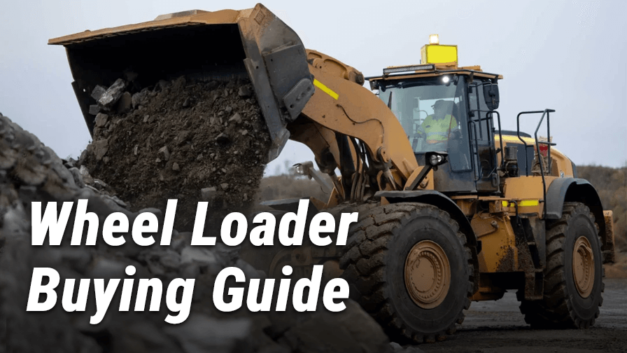 Wheel Loader Models and Brands Buying Guide