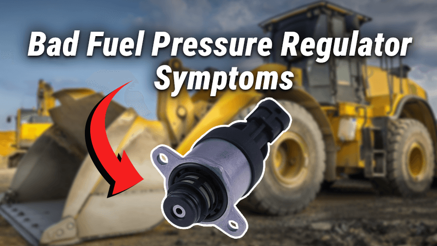 The Top 8 Symptoms of a Bad Fuel Pressure Regulator
