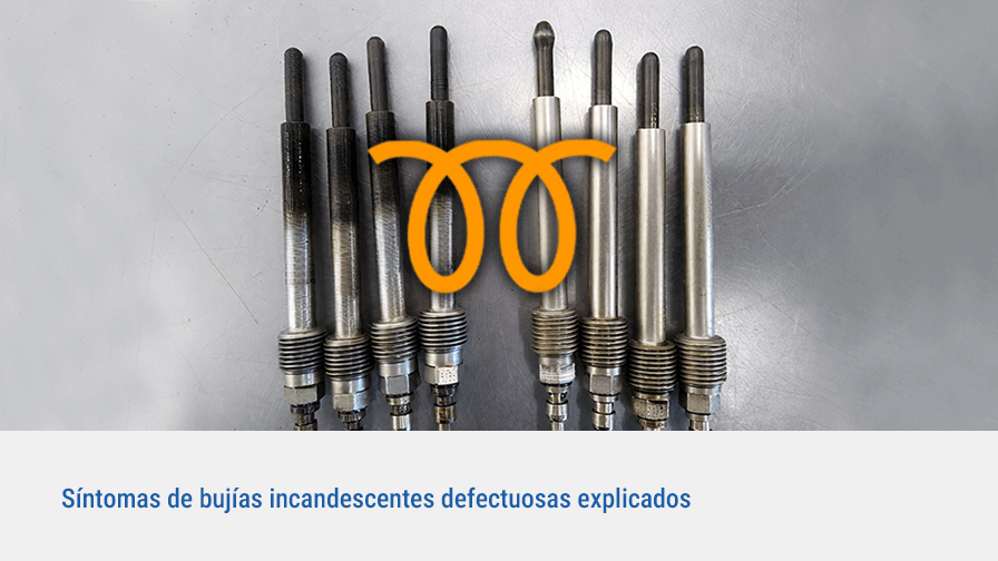 8 síntomas de falla en las bujías incandescentes diésel que podrían dañar tu motor