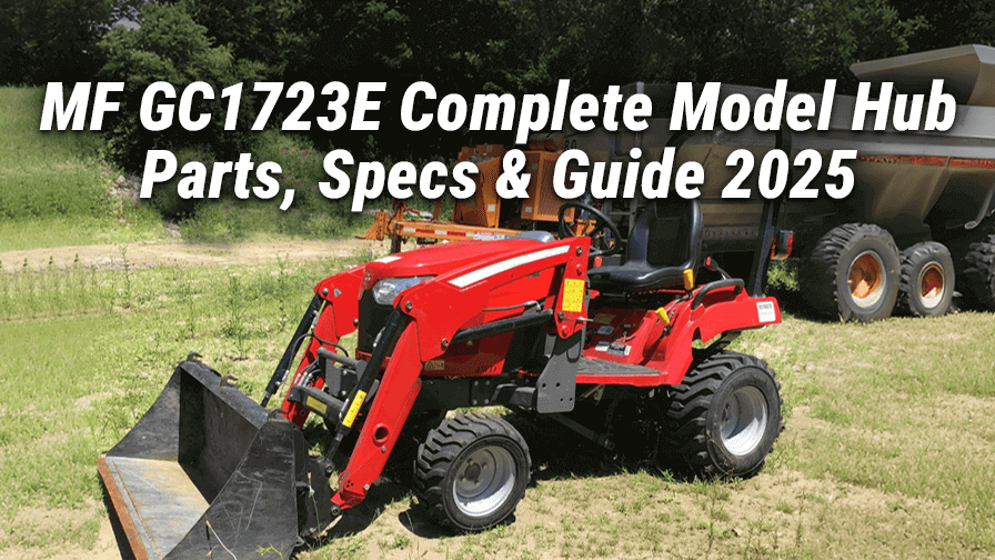 MF GC1723E: Complete Model Hub