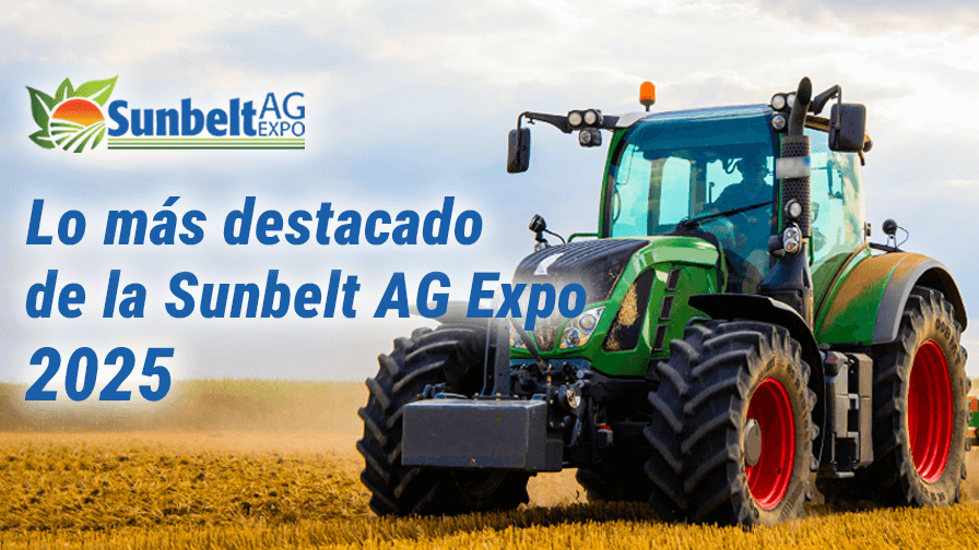 FridayParts comparte los momentos destacados del Sunbelt AG Expo 2025