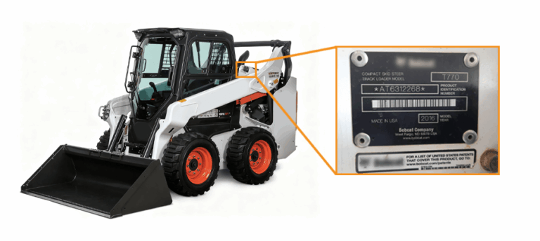 Bobcat Serial Number Lookup Guide: What Year Is My Bobcat?