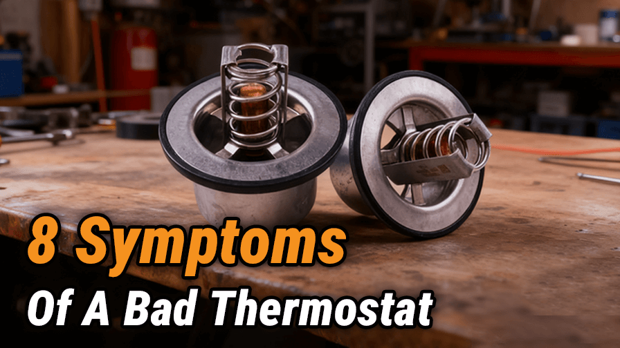 The Top 8 Symptoms Of A Bad Thermostat You Must Know