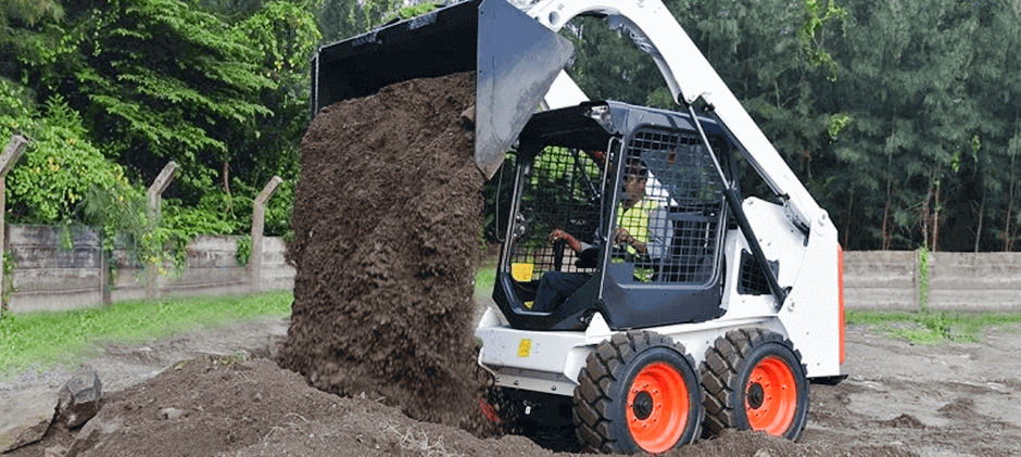 Bobcat Skid Steer