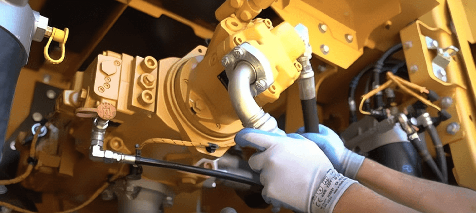 Comment Diagnostiquer une Panne Hydraulique sur une Excavatrice ?