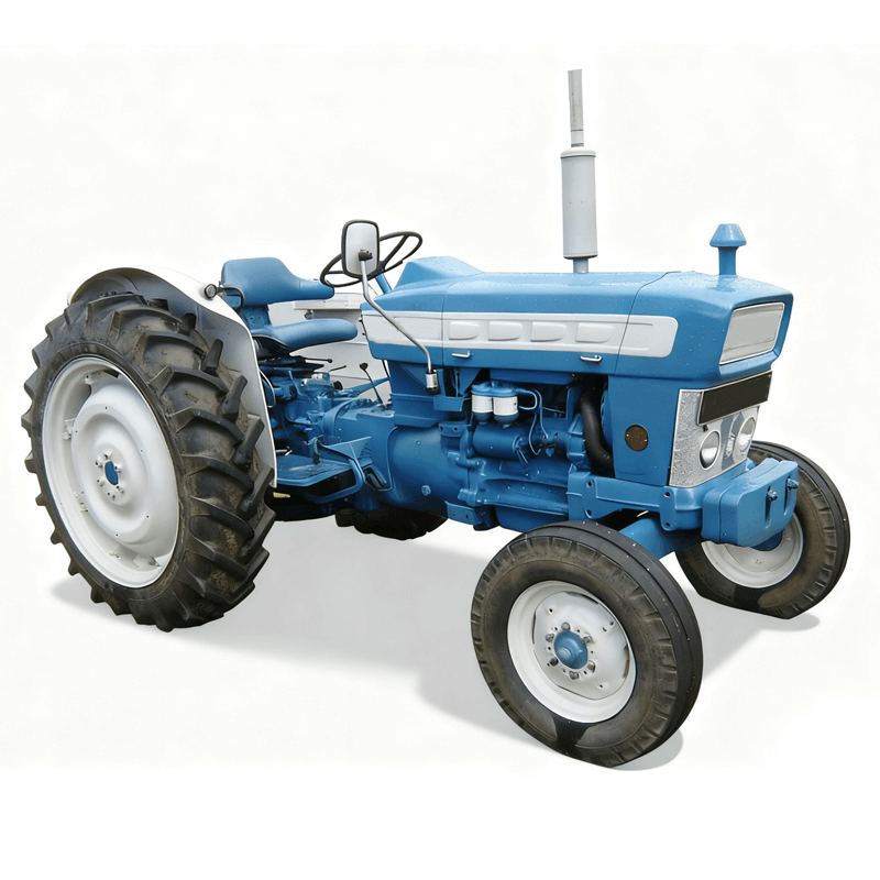 Ford 4000 Tractor