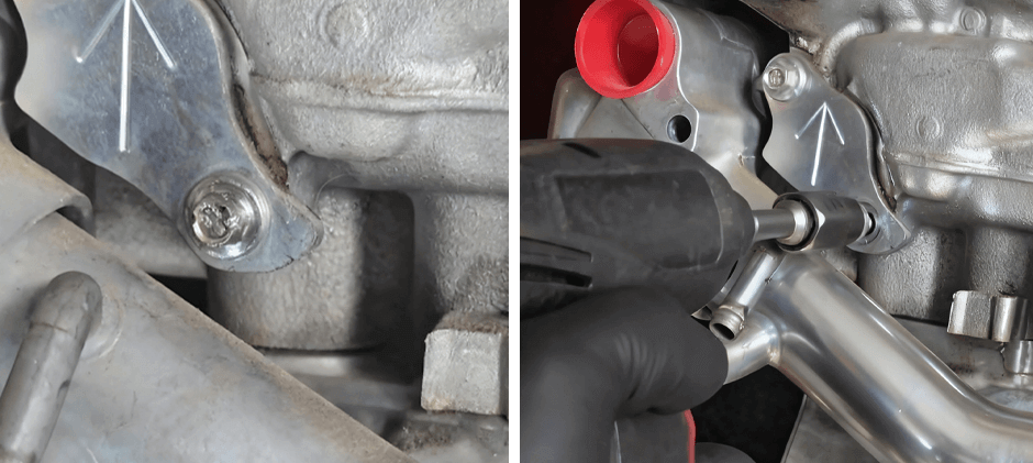 How to Remove a Stripped Bolt