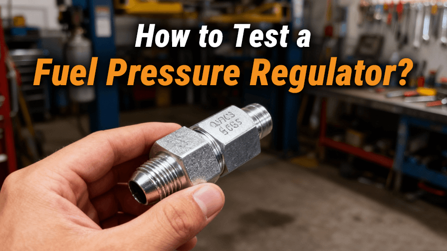 How to Test a Fuel Pressure Regulator?