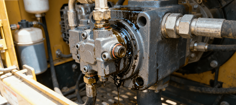 Hydraulic Hose or Pipe Resonance