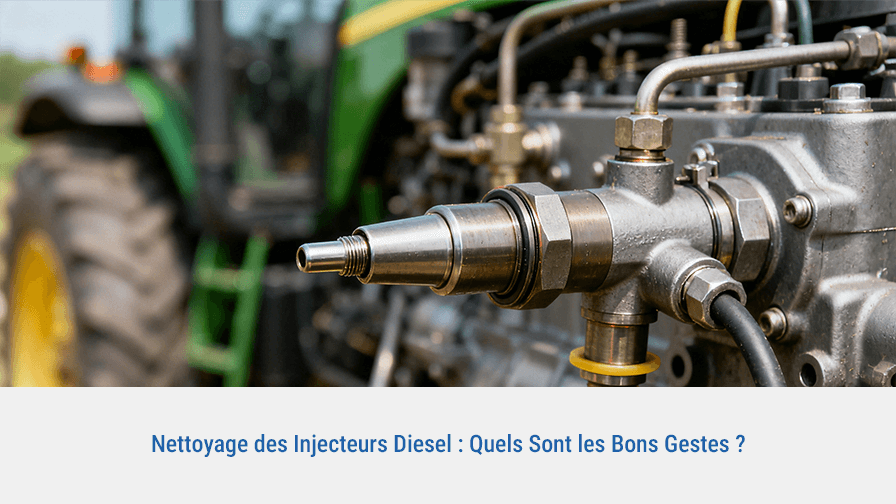 Nettoyage et Désoxygénation des Injecteurs Diesel : Guide Complet