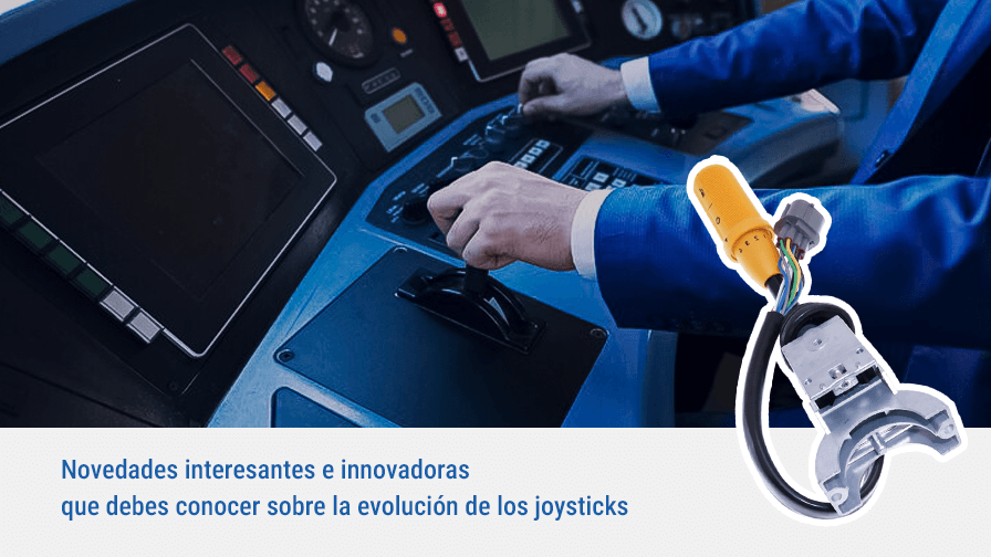 Evolución de los Joysticks: Noticias Divertidas e Innovadoras que Debes Saber