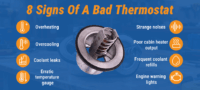 The Top 8 Symptoms Of A Bad Thermostat You Must Know