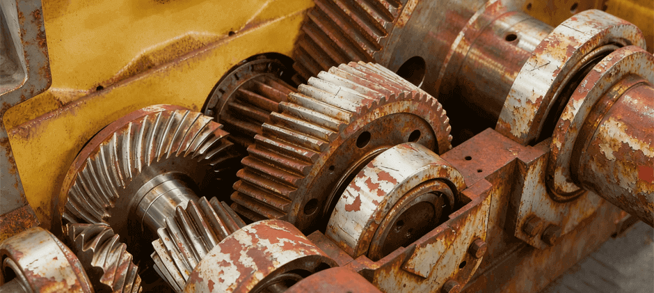 Transmission or Final Drive Gears