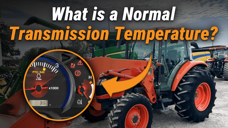 What is a Normal Transmission Temperature?