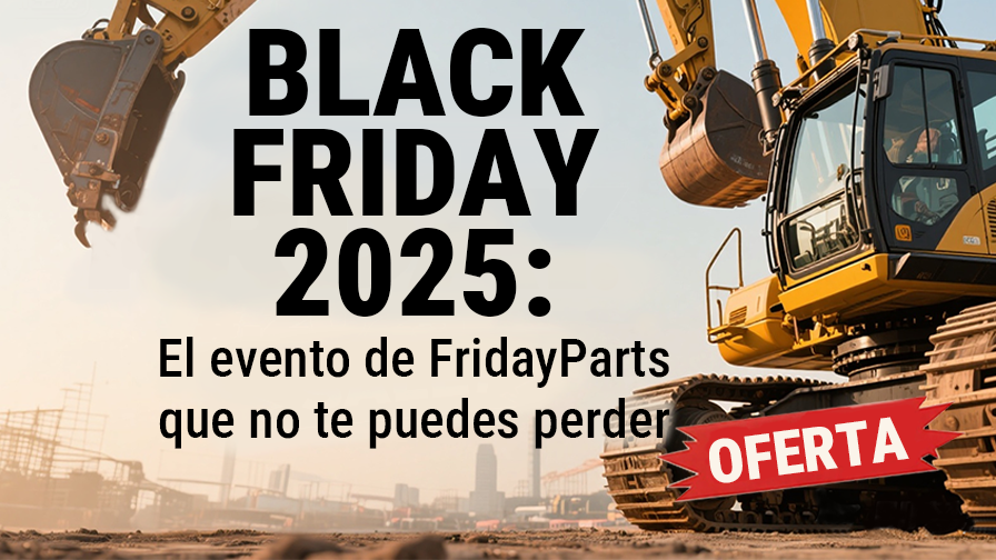 Black Friday 2025: historia, ofertas y el evento imperdible de FridayParts
