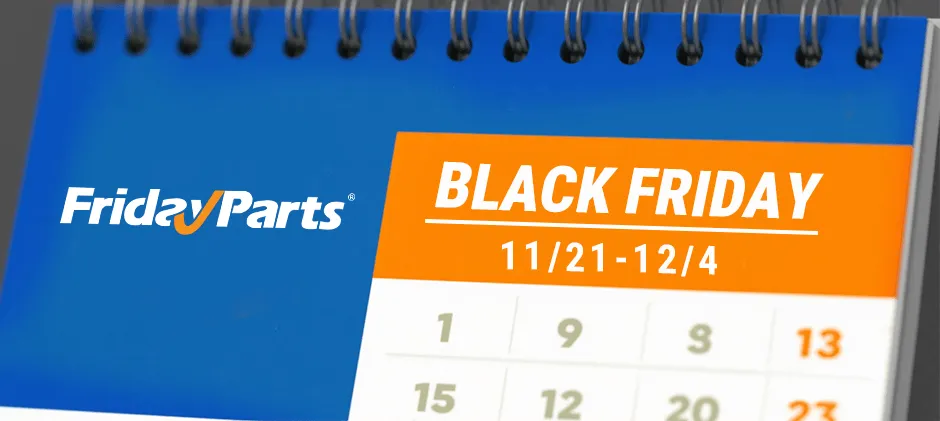 blackfriday de FridayParts