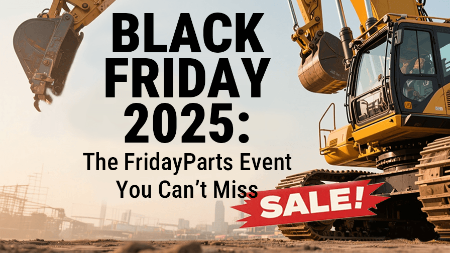 Black Friday 2025: The Story, The Deals, and The FridayParts Event You Can’t Miss