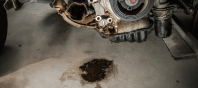 How Much DoesHow Much Does Engine Oil Leak Repair Cost?