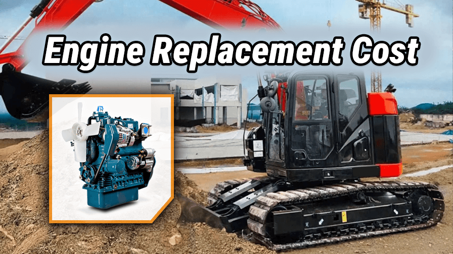 How Much Does Engine Replacement Cost in 2025?