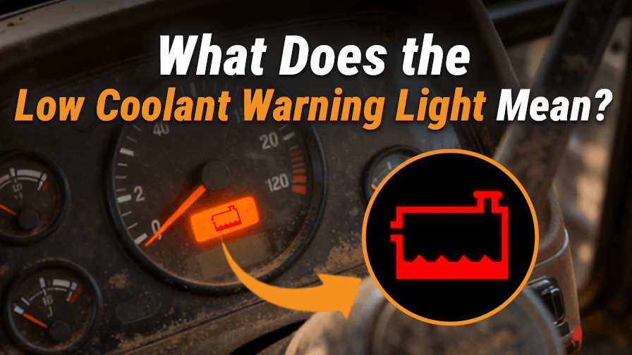 What Does the Low Coolant Light Mean?