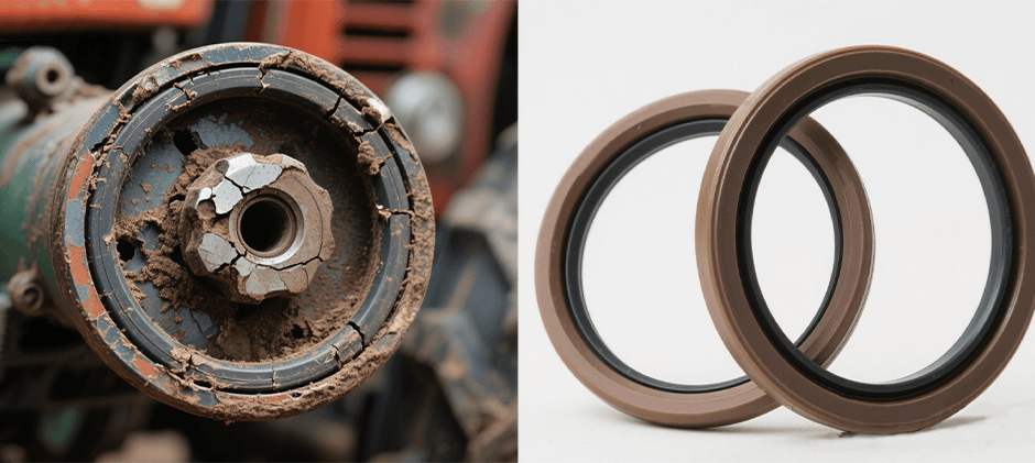 Pourquoi et Comment Remplacer Votre Kit de Joints de Tracteur dès l’Automne ?