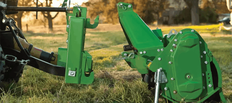 Quick-Hitch and Rear Remote Compatibility Tractor Guide