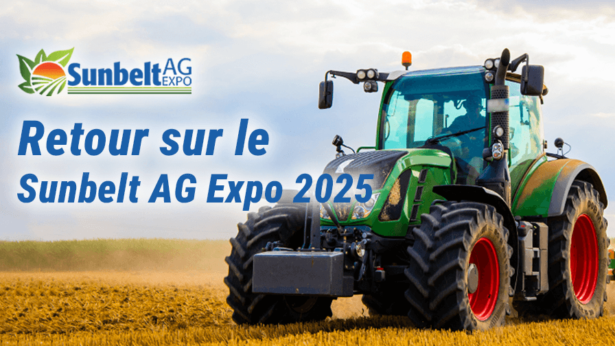 FridayParts Partage les Moments Forts du Sunbelt AG Expo 2025