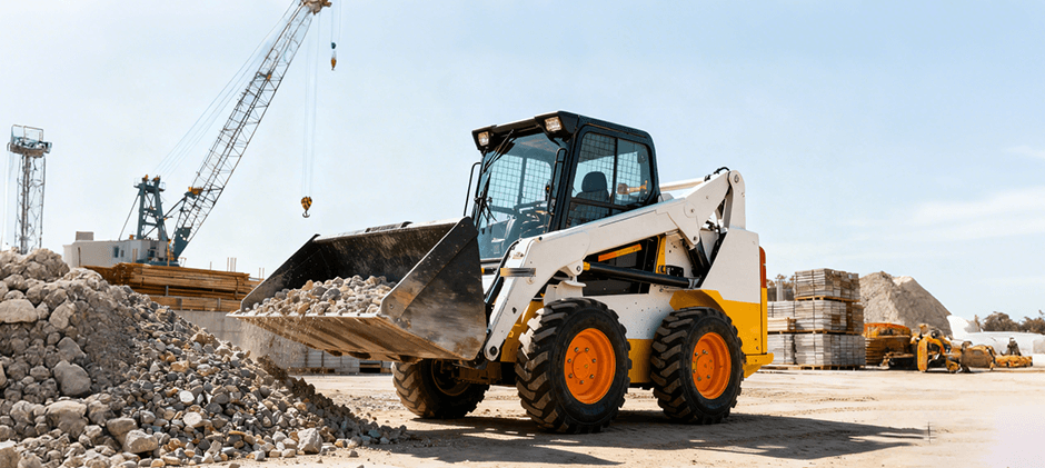 Bobcat 773 Skid Steer Loader