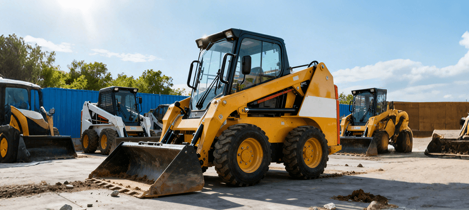 Bobcat Skid Steer