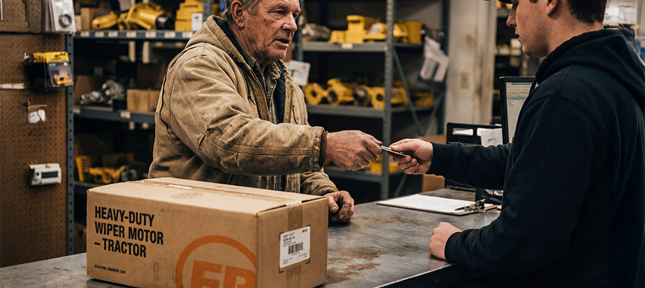 Buy a Windshield Wiper Motor