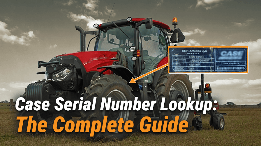 Case Serial Number Lookup: The Complete Guid