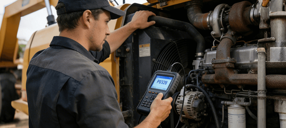 How to Fix the P0328 Code