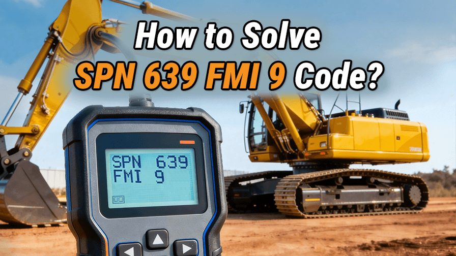 How to Solve SPN 639 FMI 9 Code?