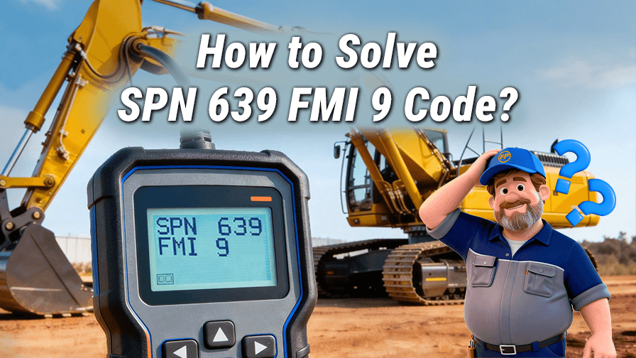 How to Solve SPN 639 FMI 9 Code?