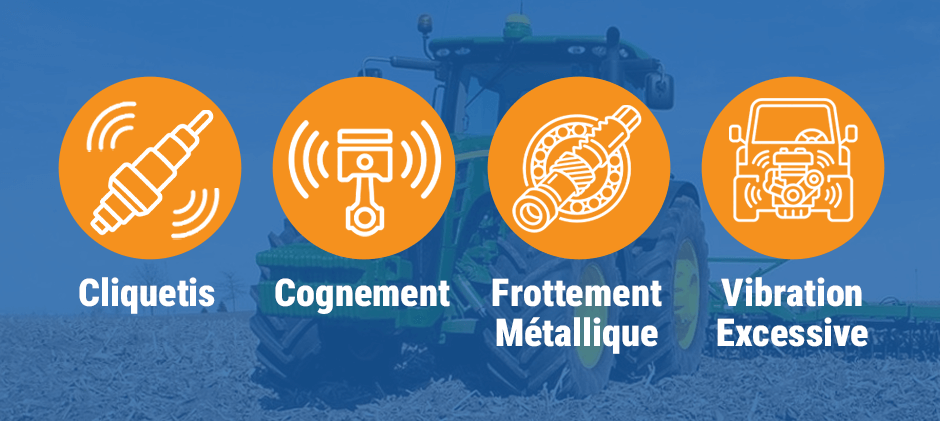Bruits Anormaux sur le Moteur John Deere 6M : Causes, Diagnostic et Solutions Pratiques