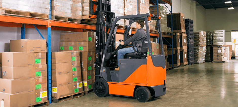 Toyota Forklift