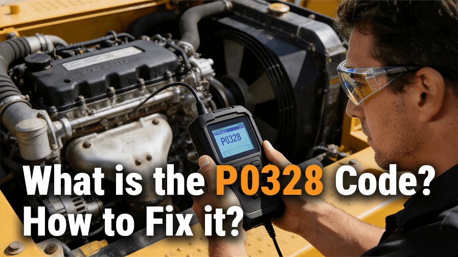 What is the P0328 Code? How to Fix it?