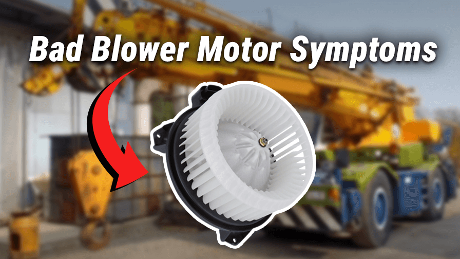 4 Common Bad Blower Motor Symptoms