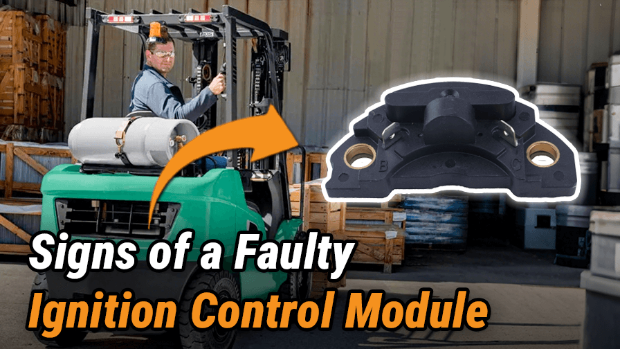 What Are the Common Ignition Control Module Symptoms?
