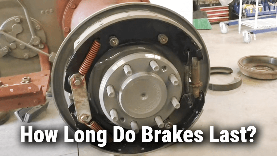 How Long Do Brakes Last?