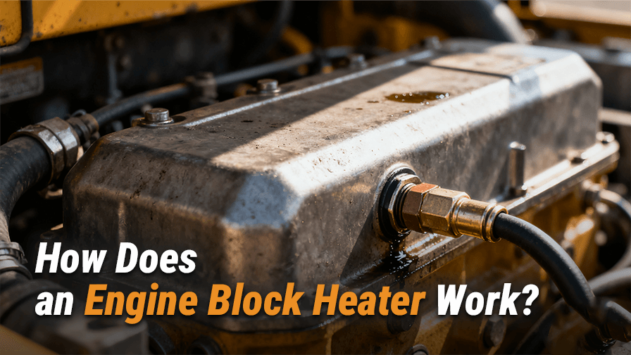 How Does an Engine Block Heater Work?