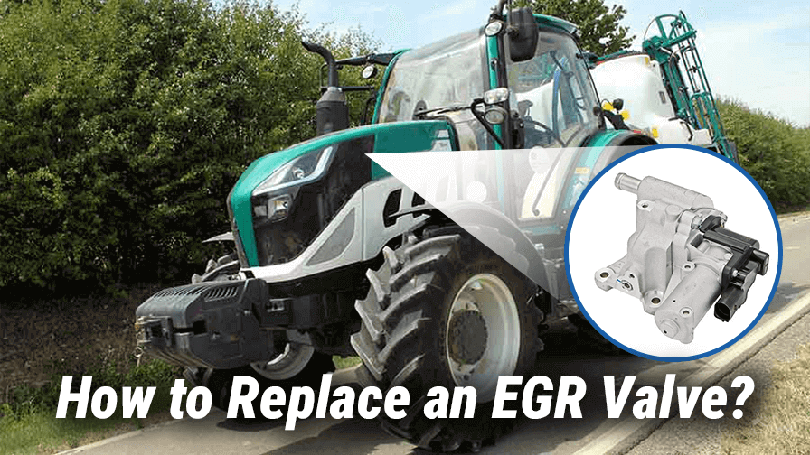 How to Replace an EGR Valve: A Step-by-Step Guide