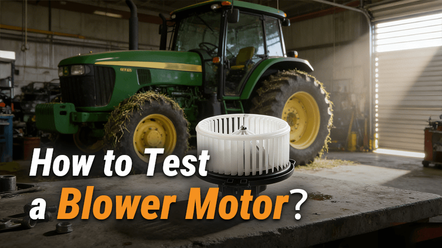 How to Test a Blower Motor: A Comprehensive Guide