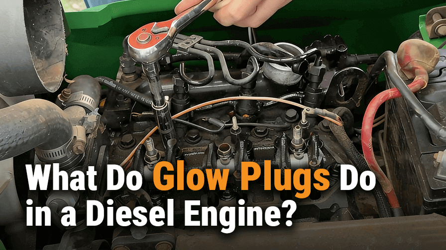 What Do Glow Plugs Do in a Diesel Engine?