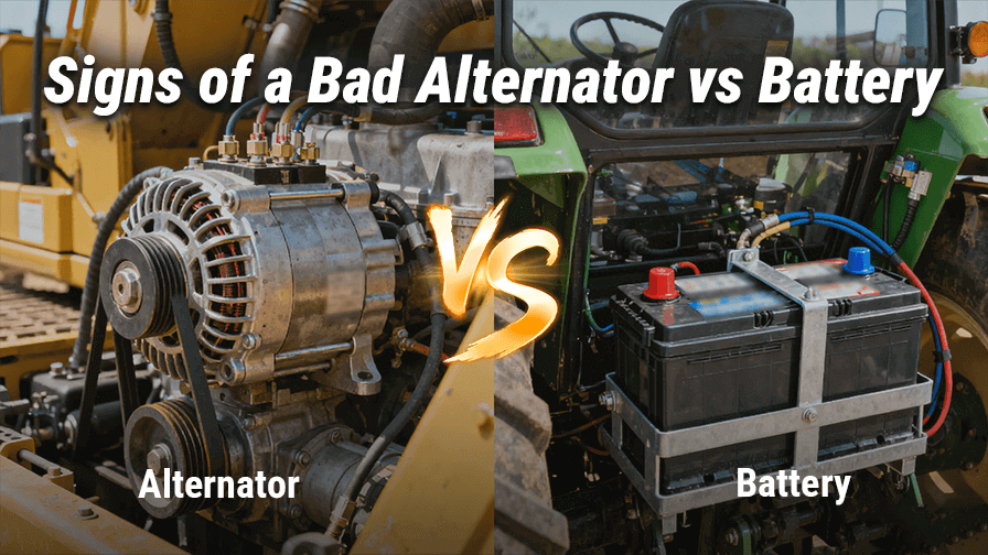 Bad Alternator vs Bad Battery: How to Tell the Difference?